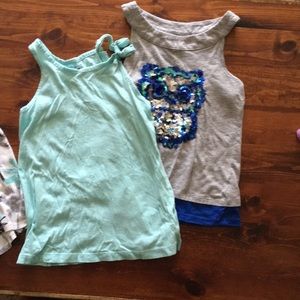 2 tank tops
